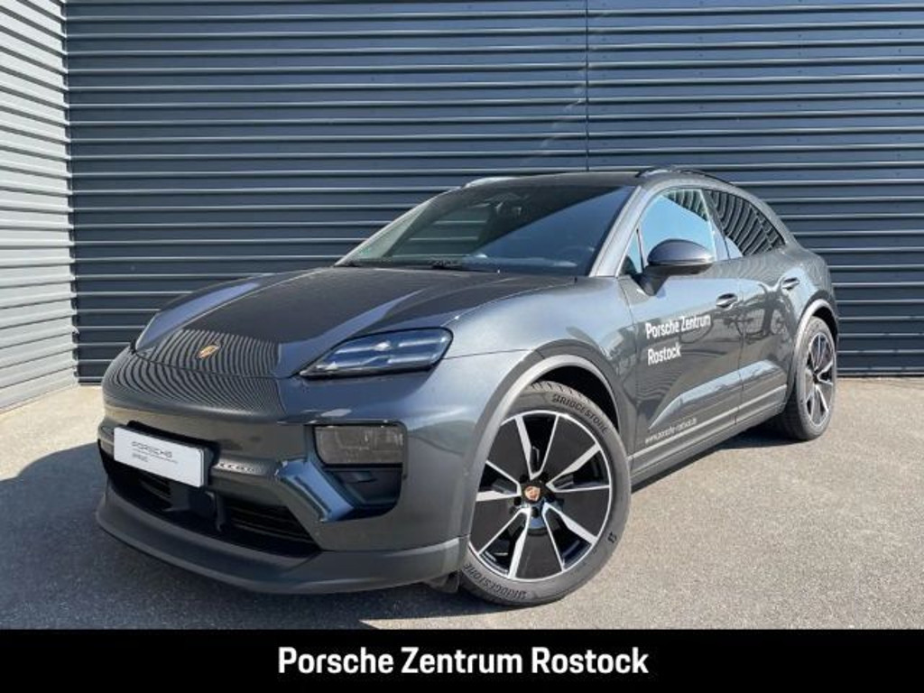 Porsche Macan 2025 Elektrisch