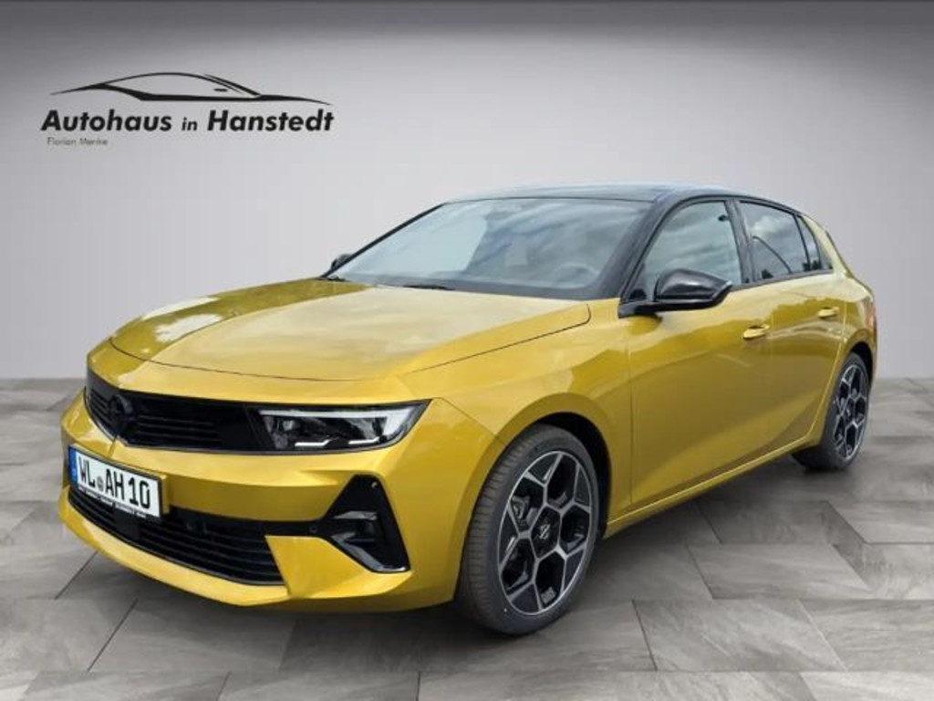 Opel Astra 2025 Benzine