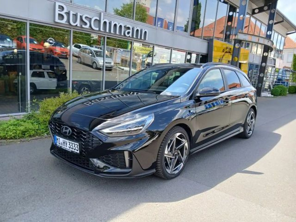 Hyundai i30 2025 Benzine