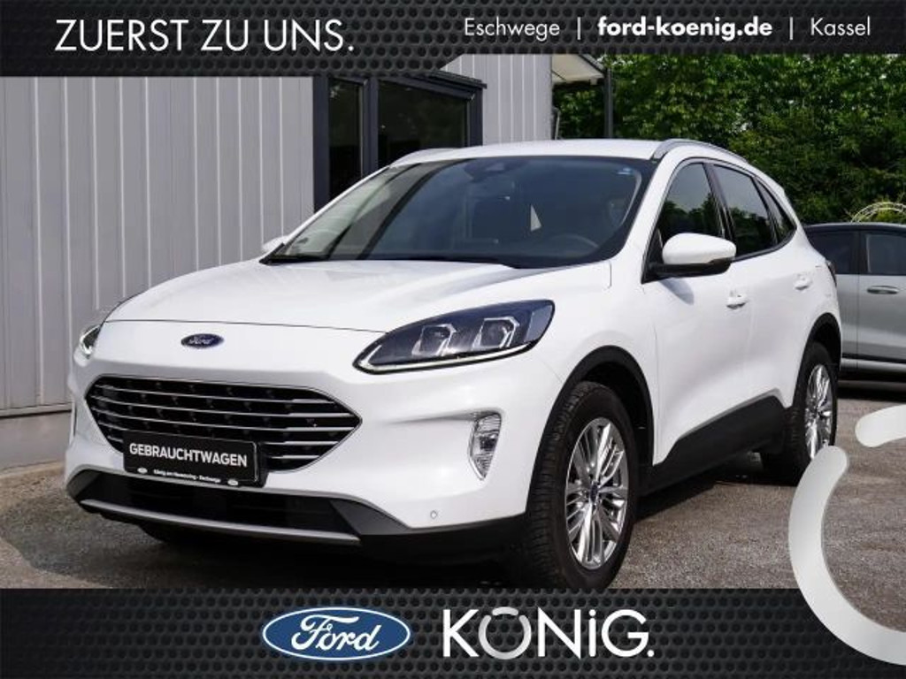 Ford Kuga 2022 Hybride Benzine