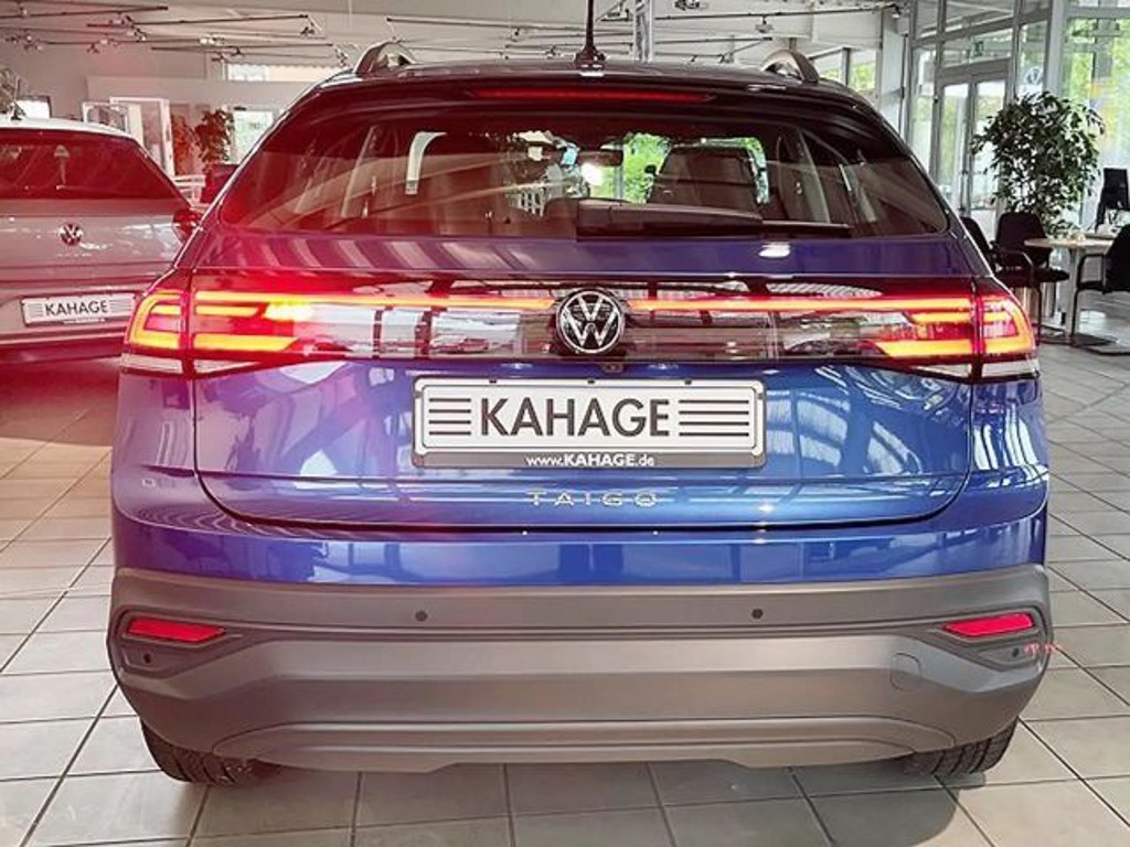 Volkswagen Taigo