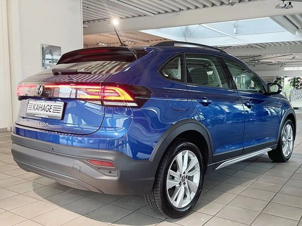 Volkswagen Taigo