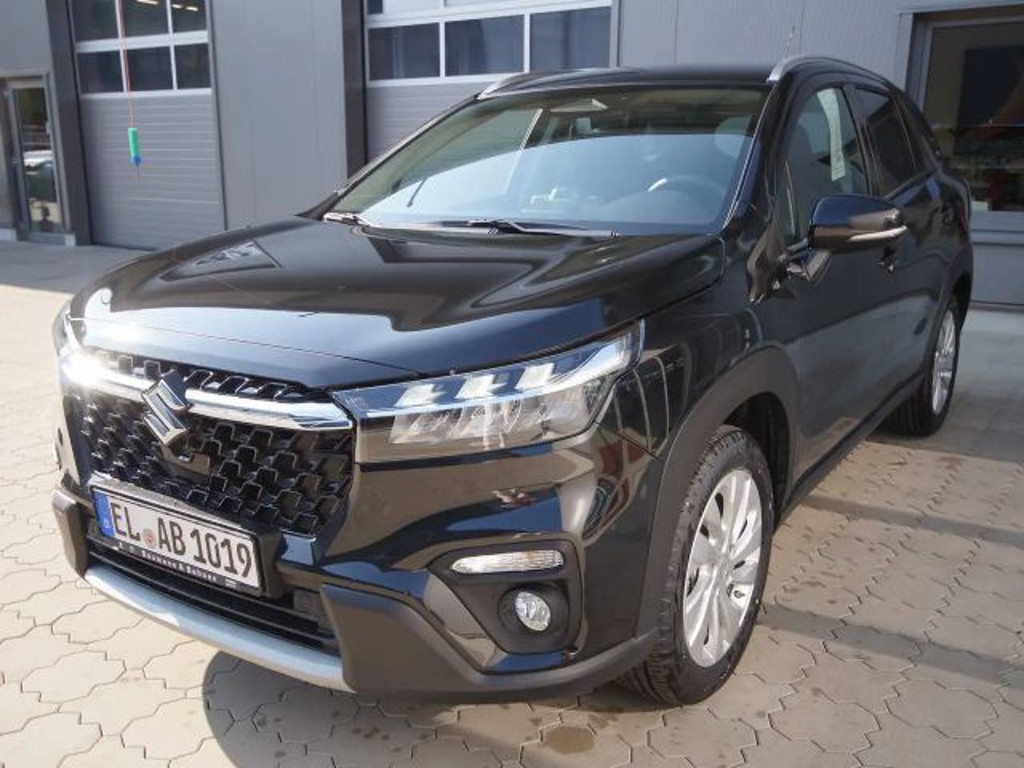 Suzuki S-Cross