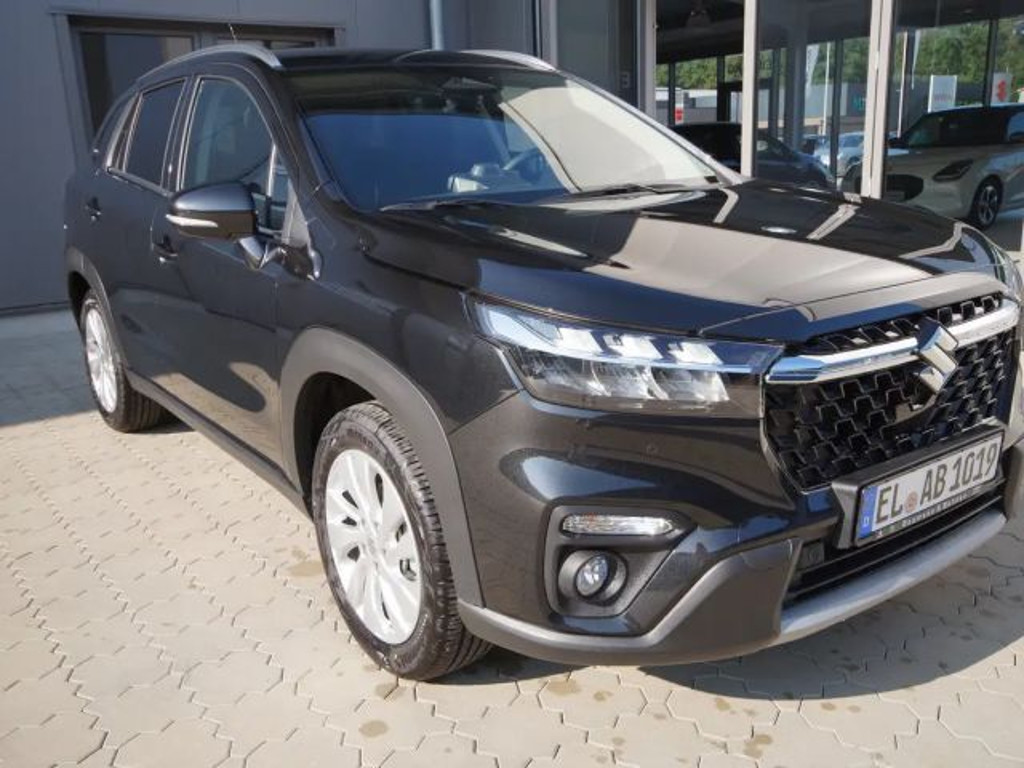 Suzuki S-Cross