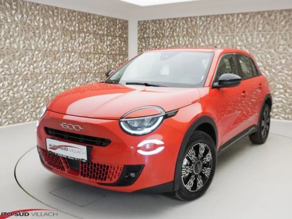 Fiat 600e 2025 Benzine