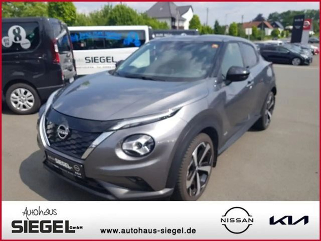Nissan Juke 2023 Hybride Benzine