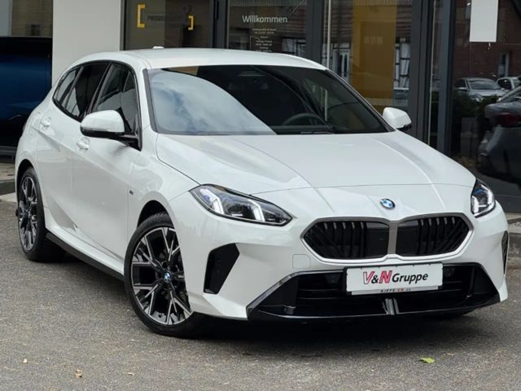 BMW 1 Serie