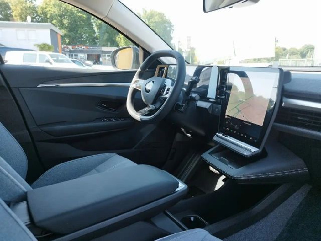 Renault Megane E-Tech