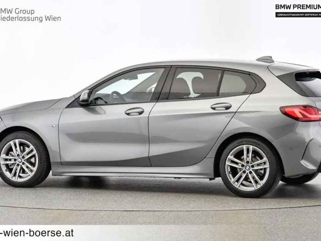 BMW 1 Serie