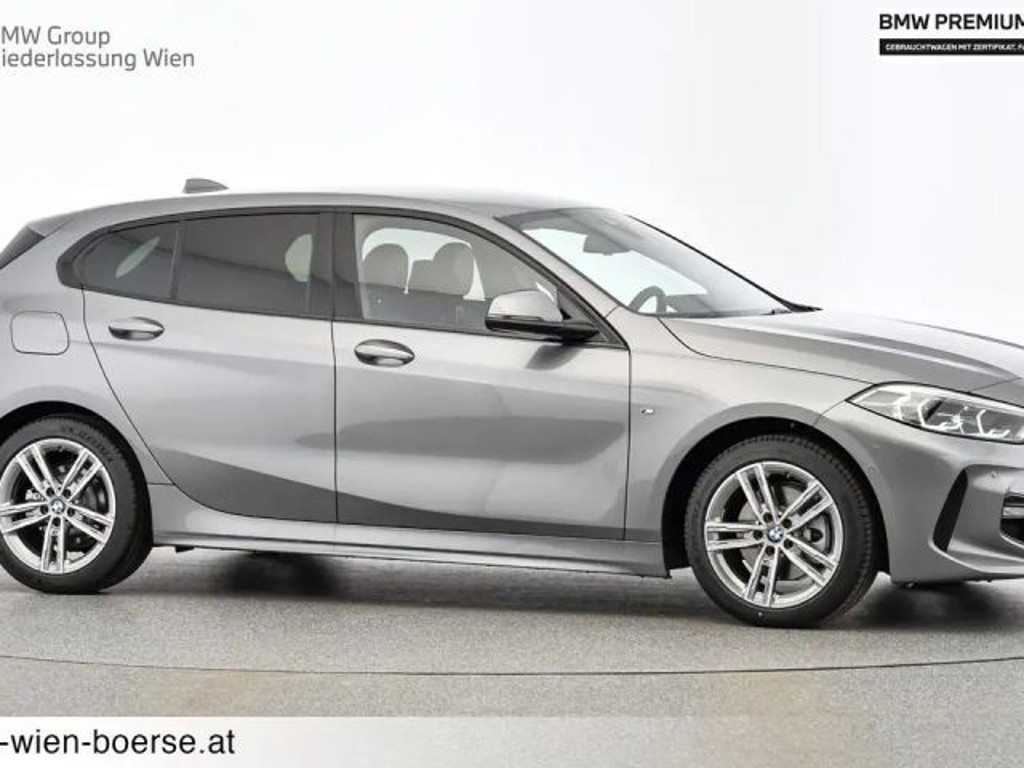 BMW 1 Serie