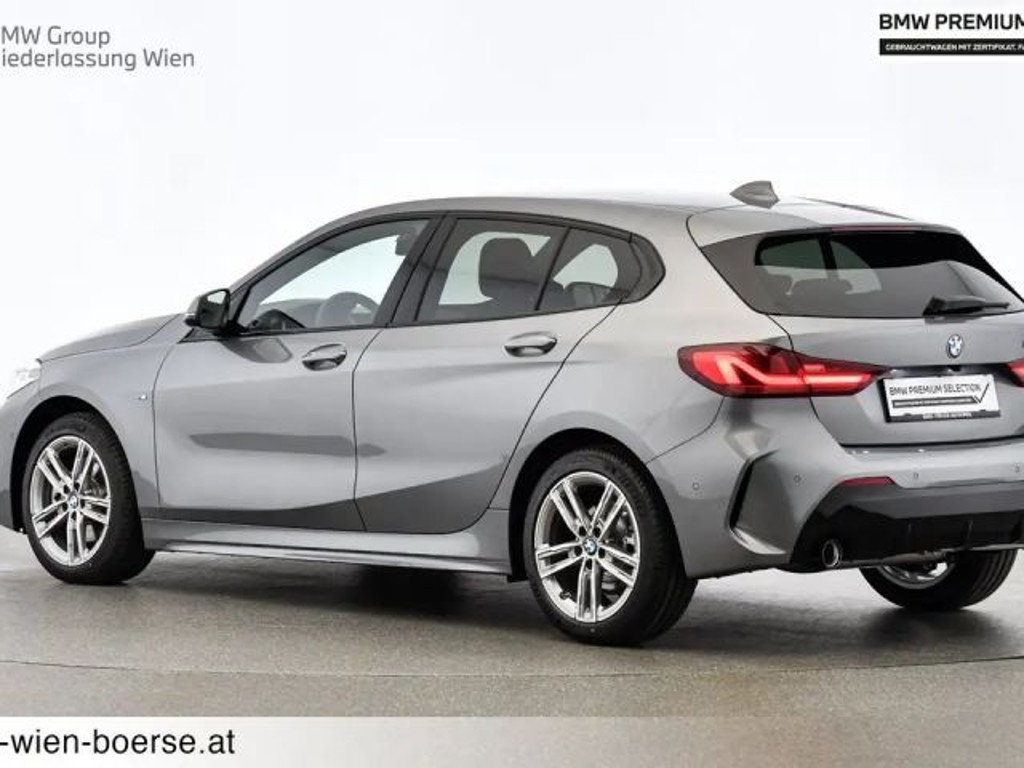 BMW 1 Serie