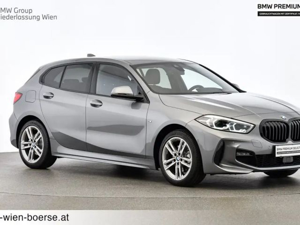 BMW 1 Serie