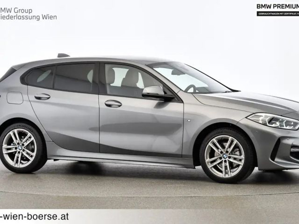 BMW 1 Serie