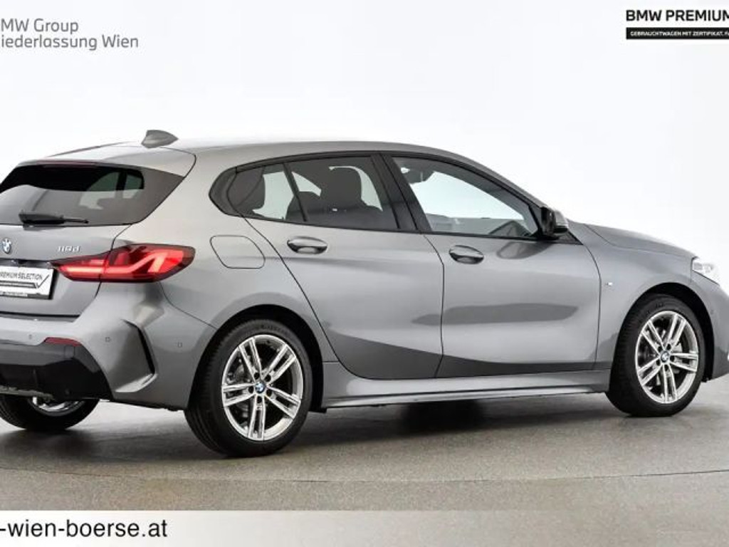 BMW 1 Serie