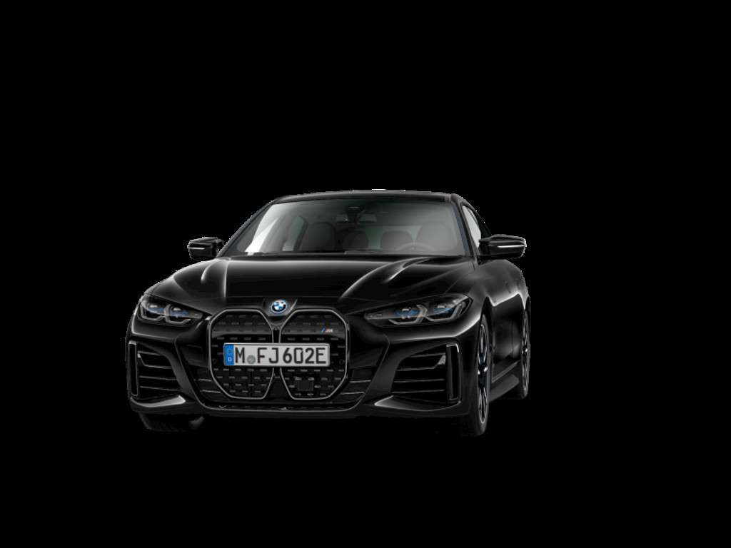BMW i4 2024 Elektrisch