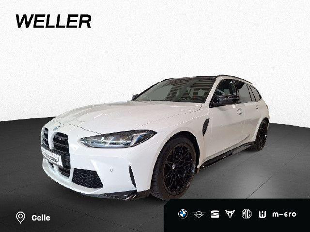 BMW M3 2024 Benzine