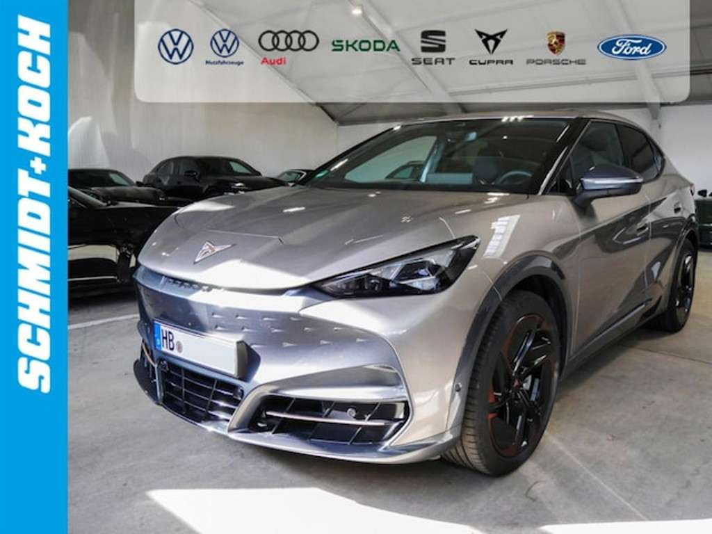Cupra Tavascan 2025 Elektrisch