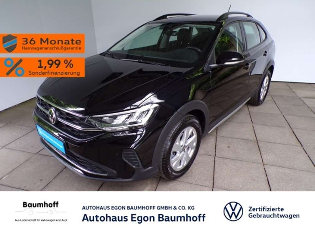 Volkswagen Taigo 2024 Benzine