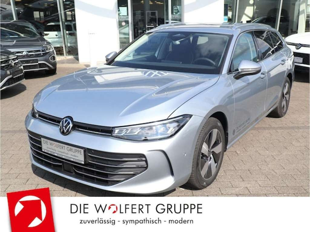 Volkswagen Passat 2025 Benzine