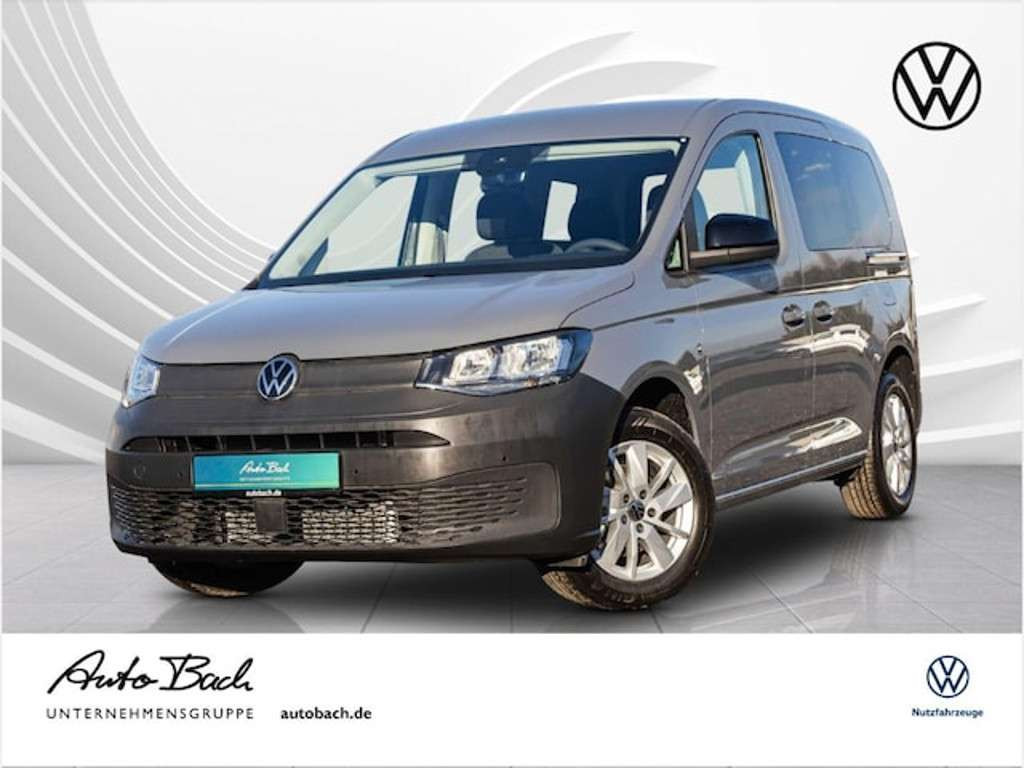 Volkswagen Caddy 2025 Diesel