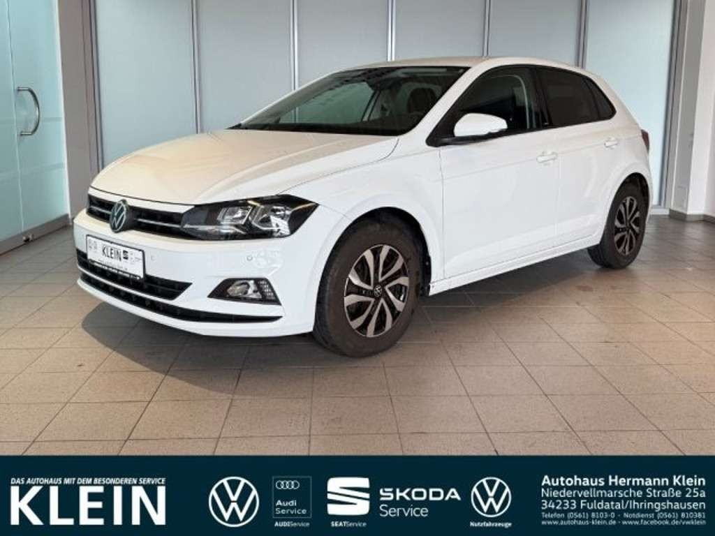 Volkswagen Polo 2021 Benzine