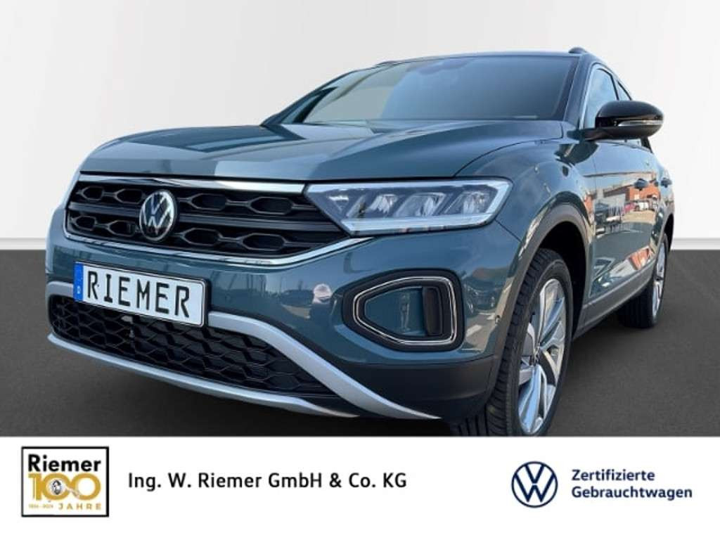 Volkswagen T-Roc 2025 Benzine