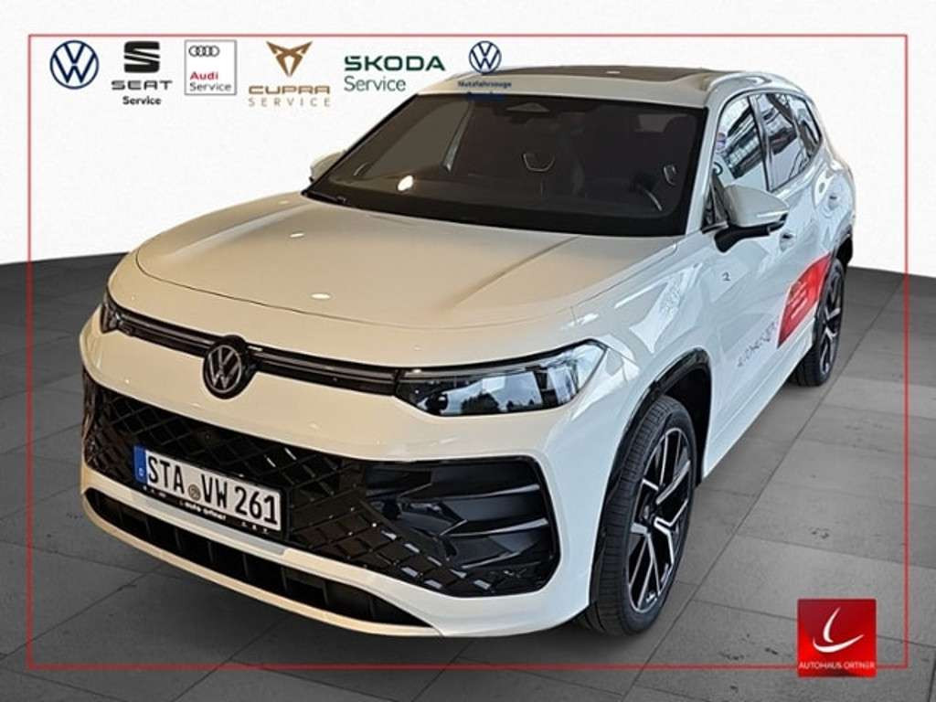 Volkswagen Tayron 2025 Diesel