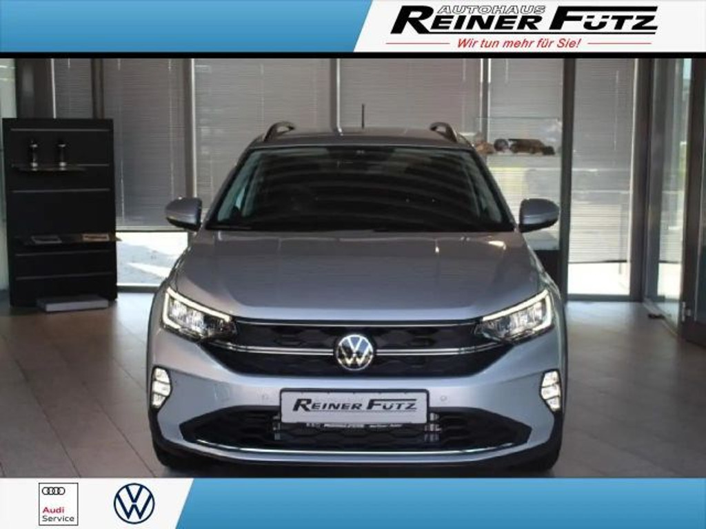 Volkswagen Taigo 2025 Benzine