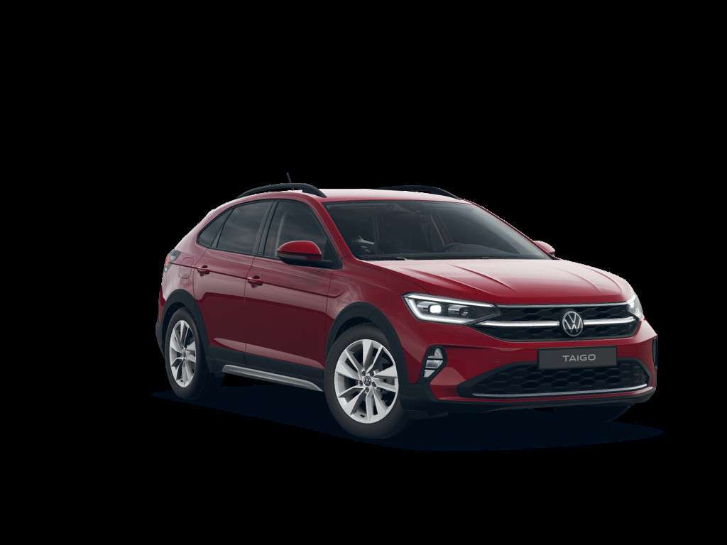Volkswagen Taigo 2025 Benzine