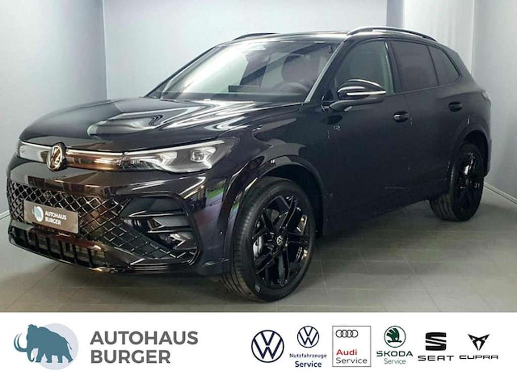 Volkswagen Tiguan 2025 Diesel