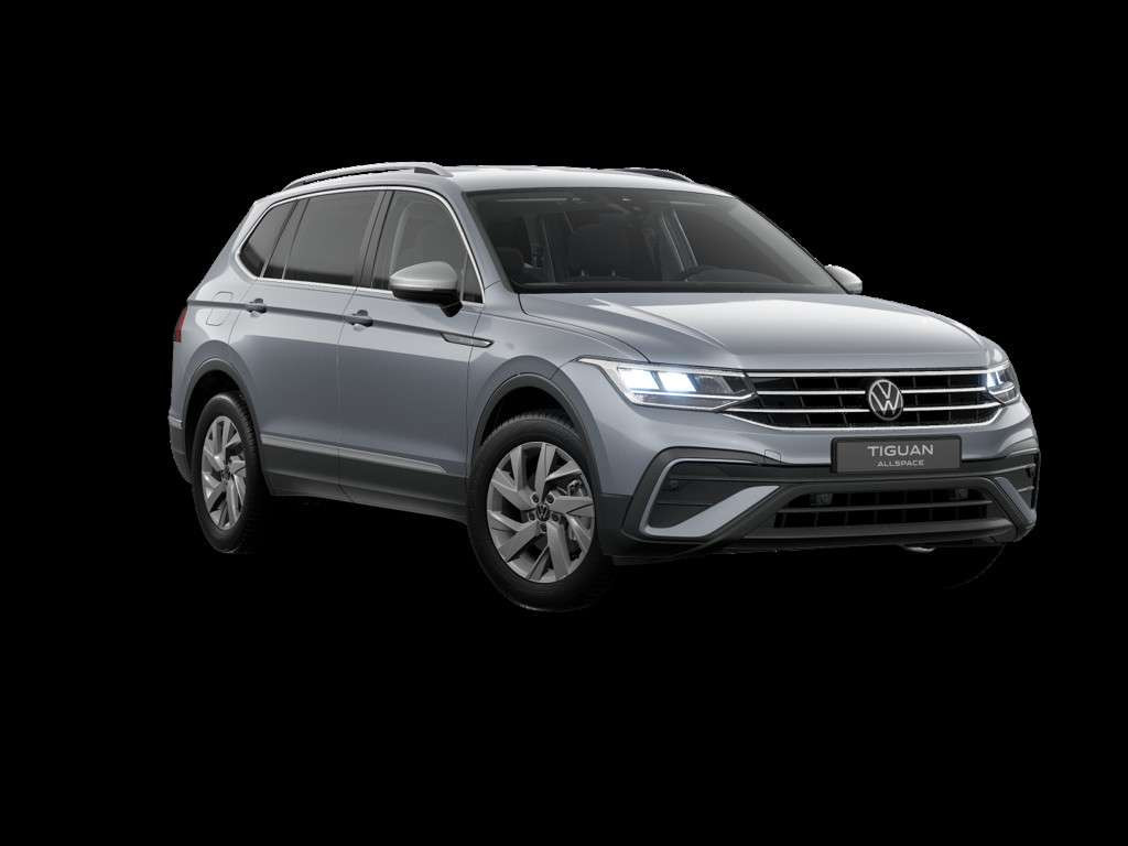 Volkswagen Tiguan 2024 Benzine
