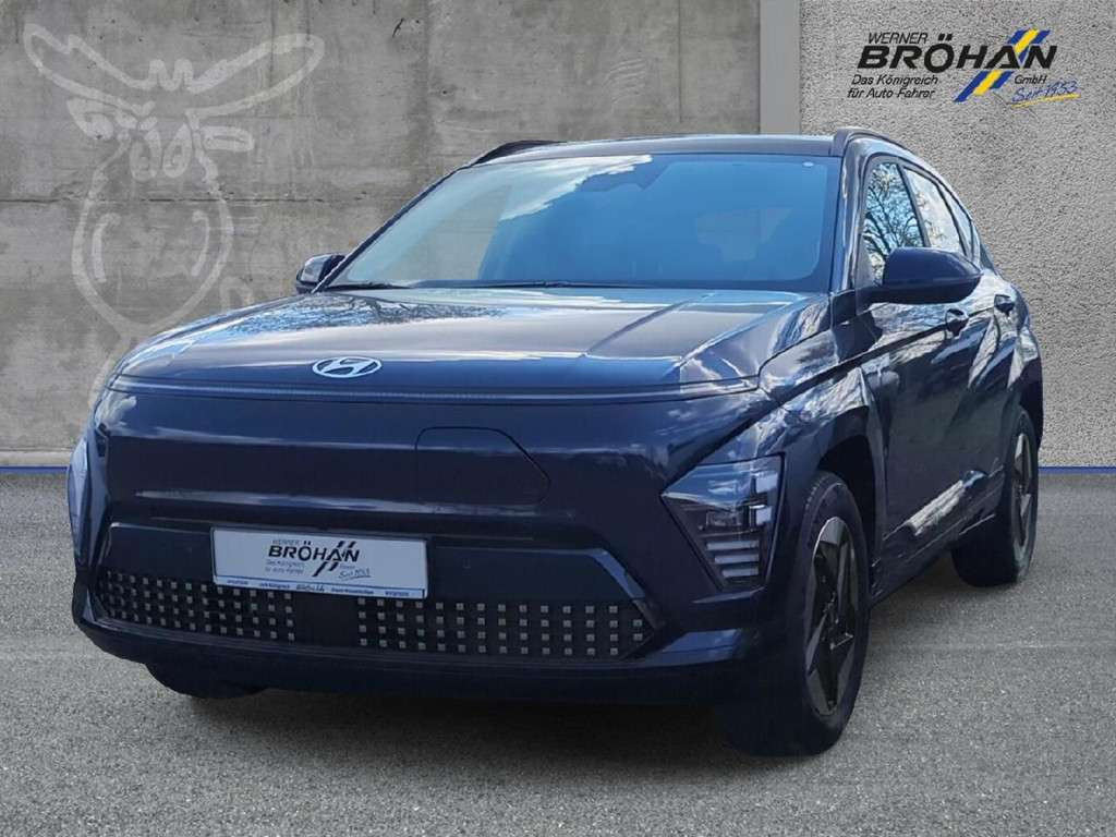 Hyundai Kona 2025 Elektrisch
