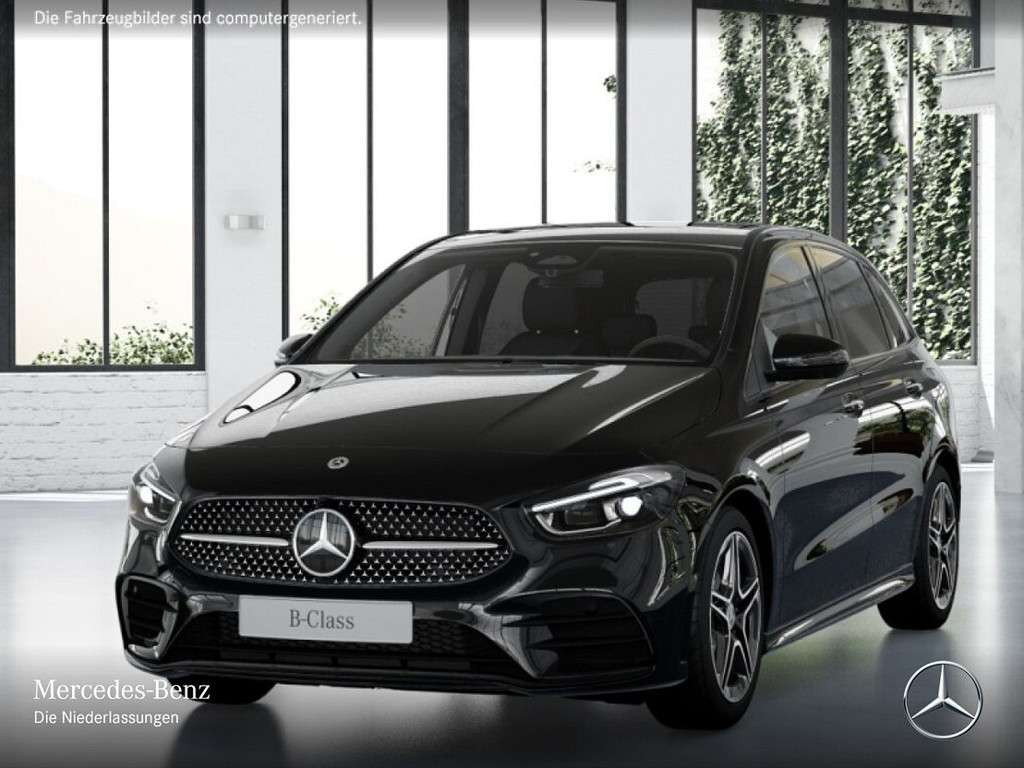 Mercedes-Benz B-Klasse