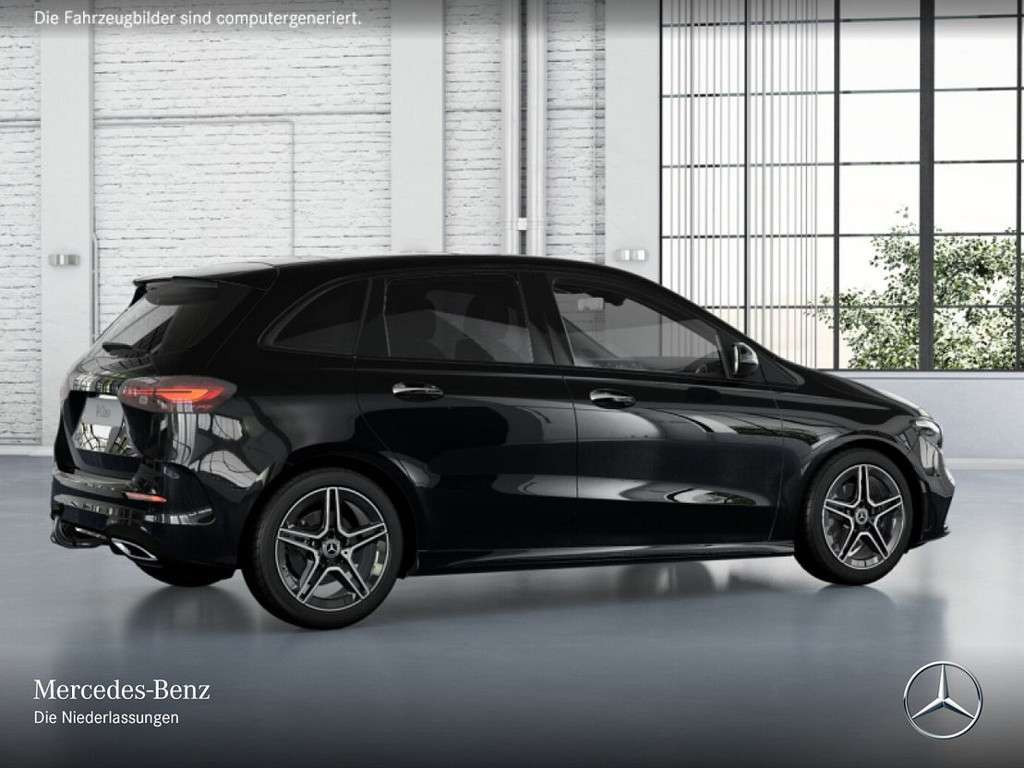 Mercedes-Benz B-Klasse