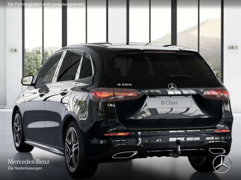 Mercedes-Benz B-Klasse