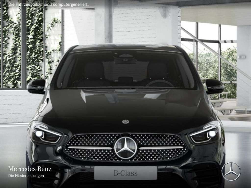 Mercedes-Benz B-Klasse