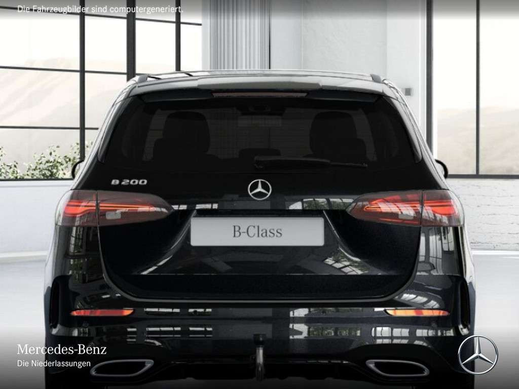 Mercedes-Benz B-Klasse