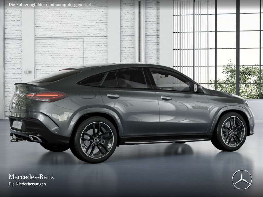 Mercedes-Benz GLE-Klasse