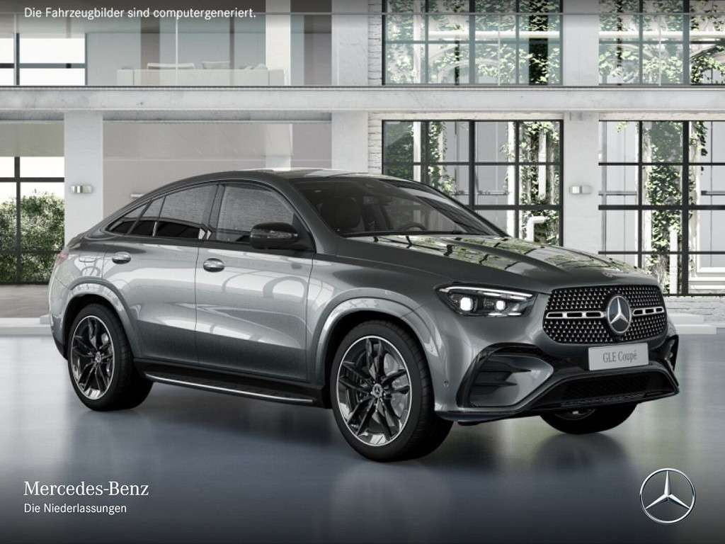 Mercedes-Benz GLE-Klasse