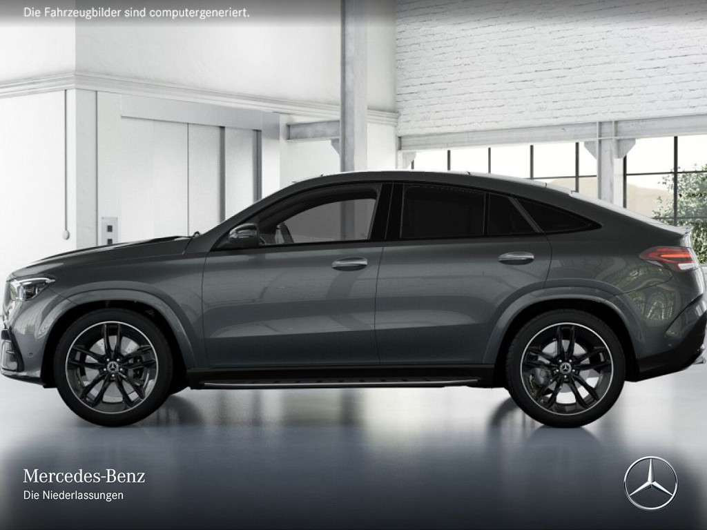 Mercedes-Benz GLE-Klasse