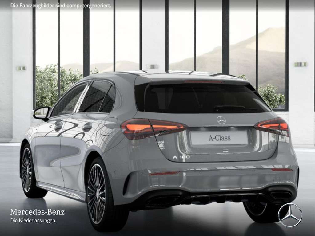 Mercedes-Benz A-Klasse