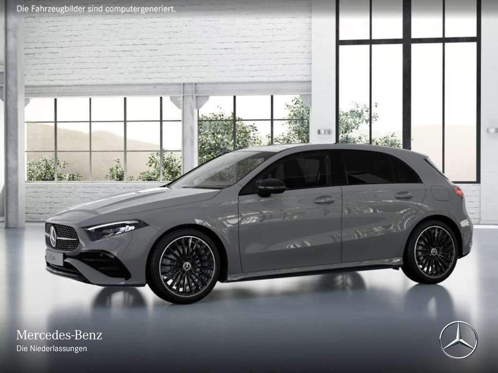 Mercedes-Benz A-Klasse