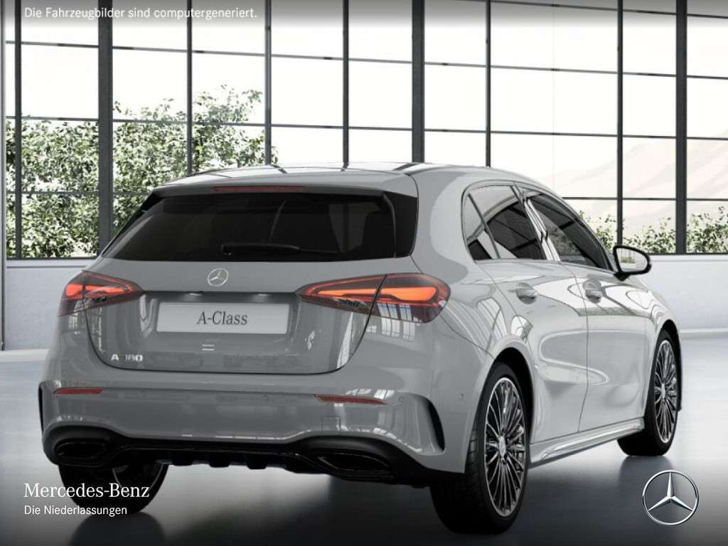 Mercedes-Benz A-Klasse