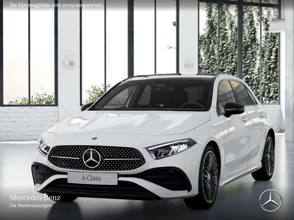 Mercedes-Benz A-Klasse 2025 Benzine