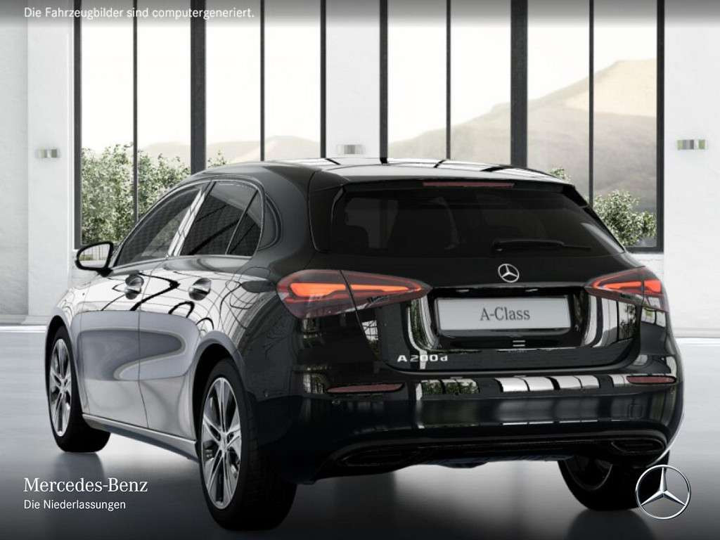 Mercedes-Benz A-Klasse