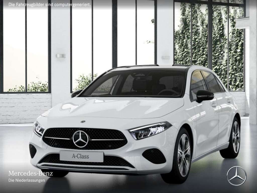 Mercedes-Benz A-Klasse 2025 Diesel