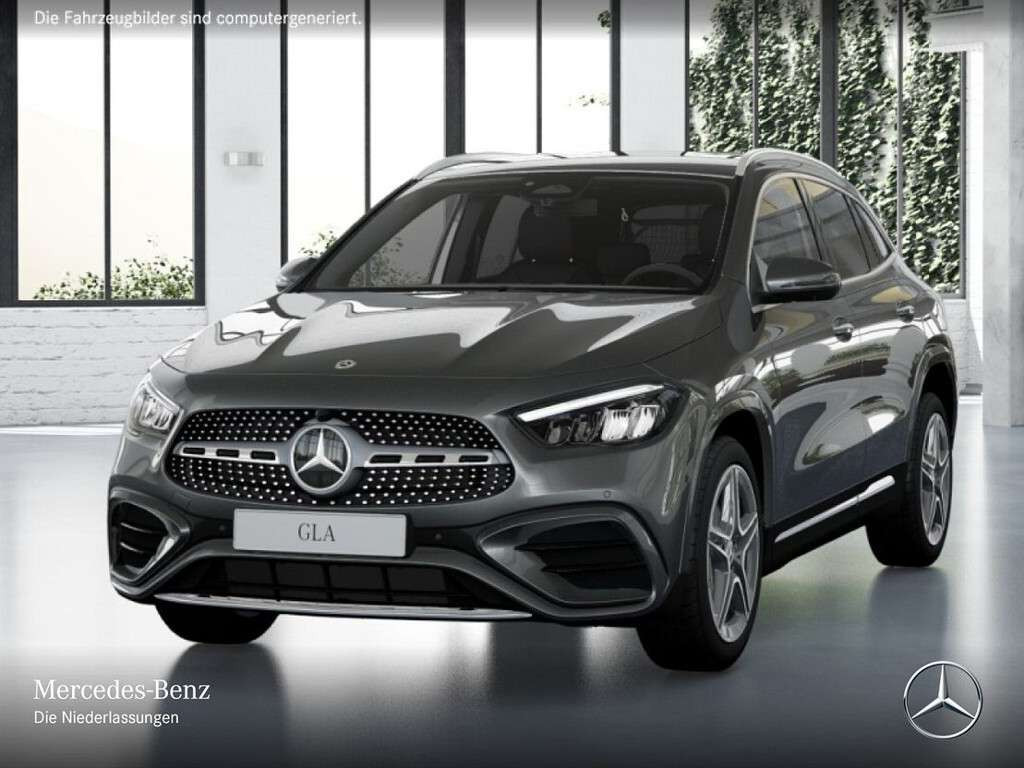 Mercedes-Benz GLA-Klasse 2025 Benzine