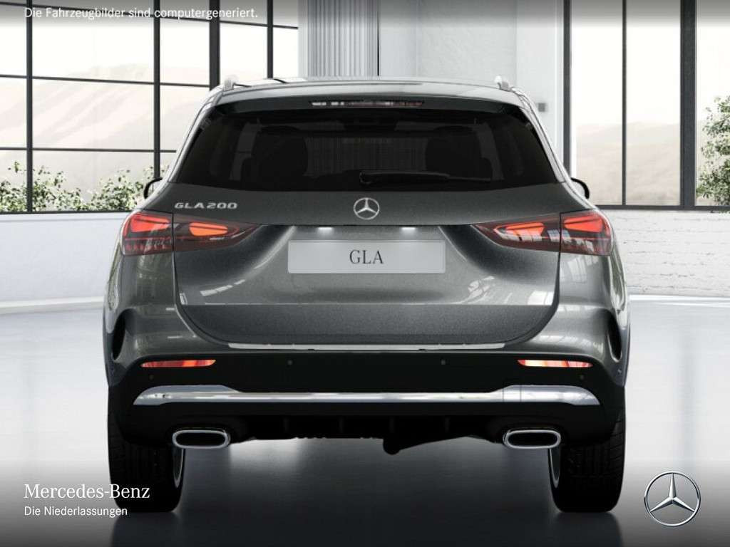 Mercedes-Benz GLA-Klasse