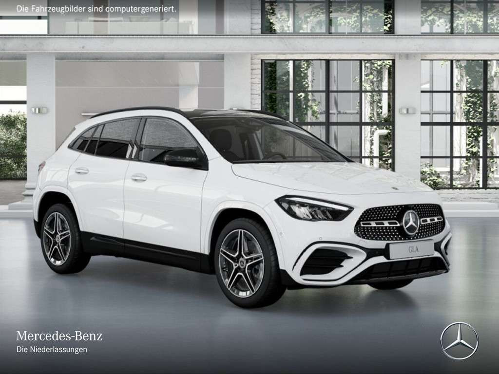 Mercedes-Benz GLA-Klasse