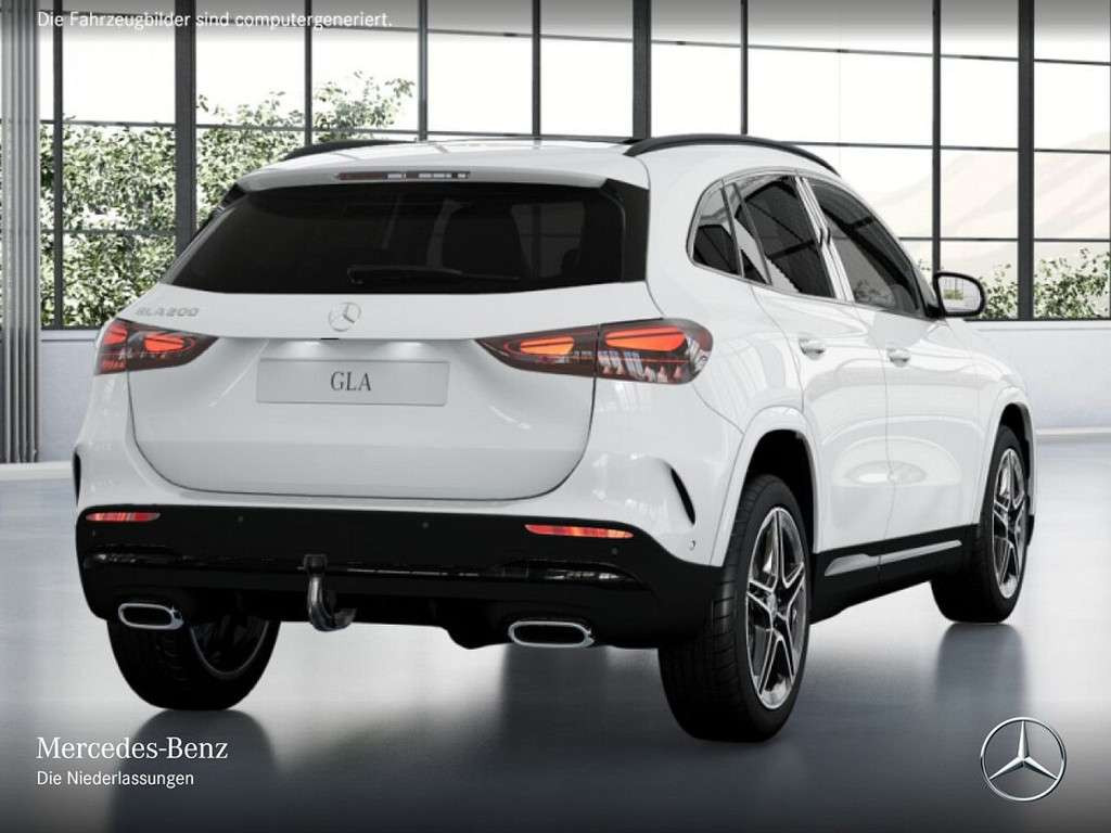 Mercedes-Benz GLA-Klasse